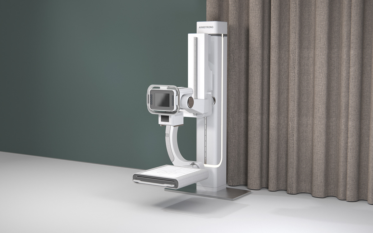 design Health home medical product U-Arm x-ray