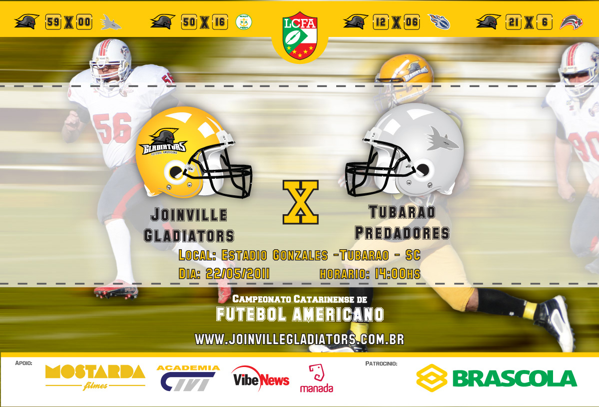 sports football Gladiators email marketing poster Website e-commerce Outdoor banner