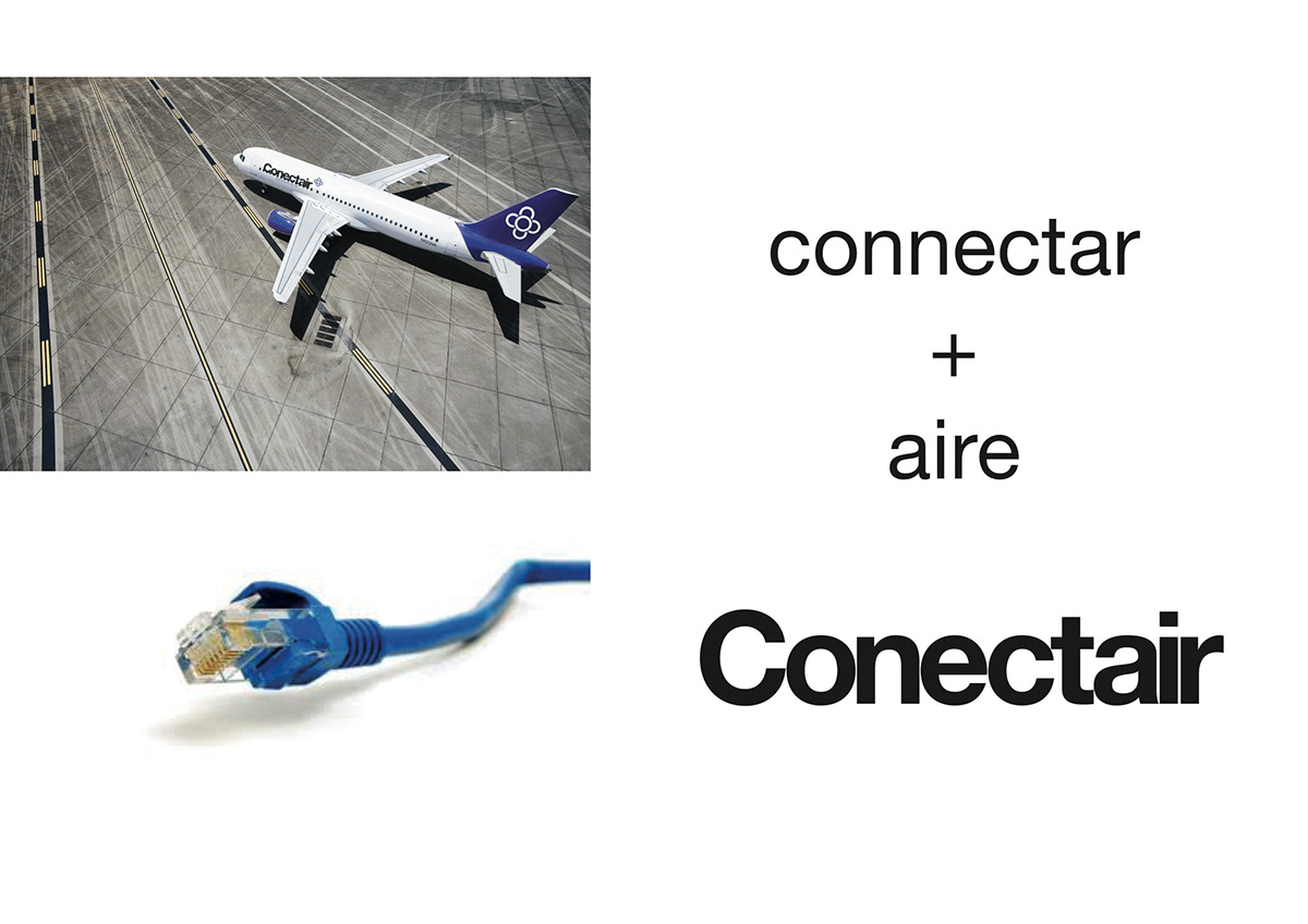 conectair connectair conectar aire CIelo cel SKY Fly