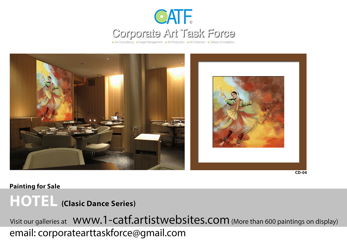 hotel interior Hotel Paintings Thematic Art
