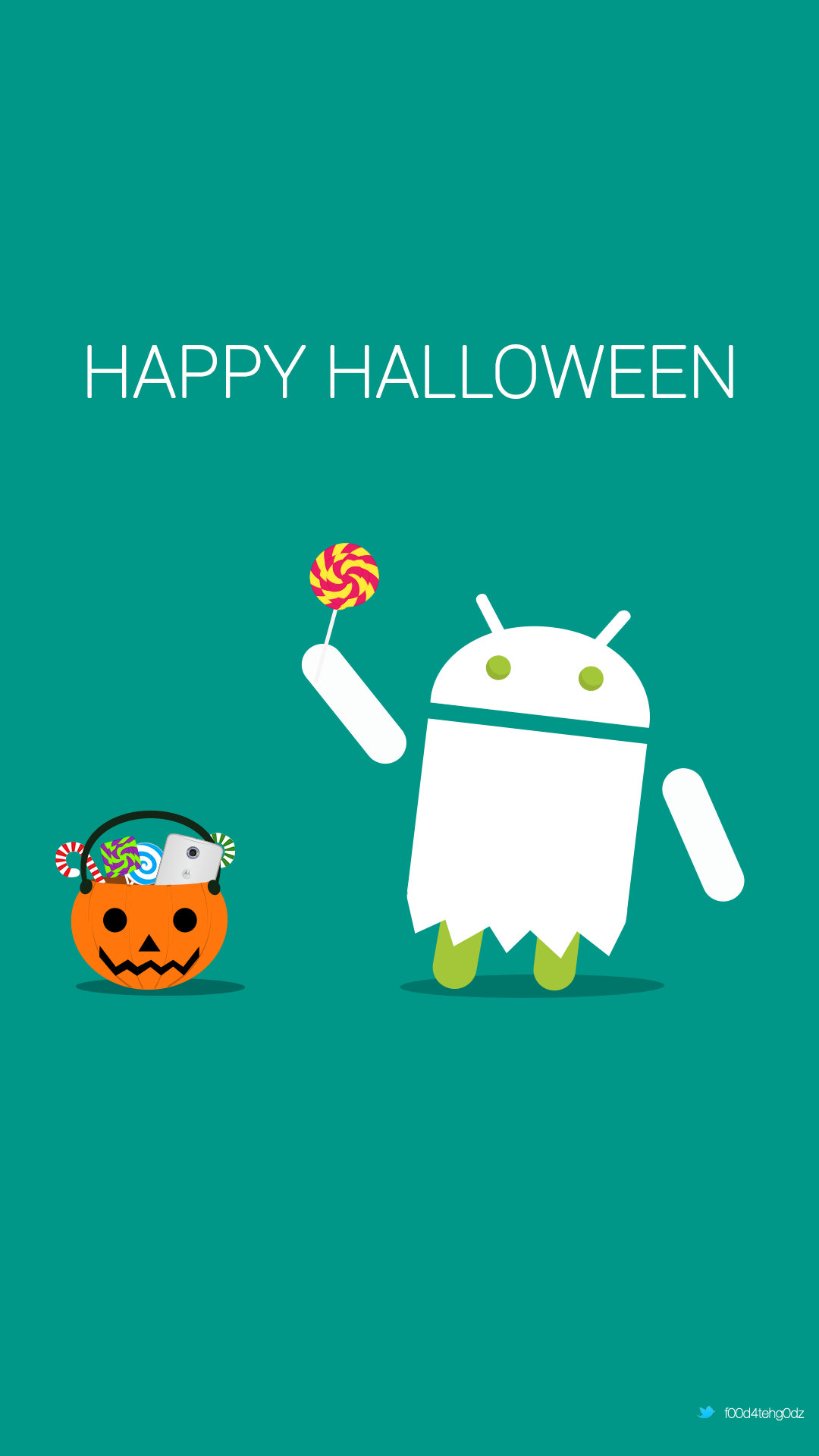 android android lolipopp lollipop android halloween Happy Halloween happy halloween android