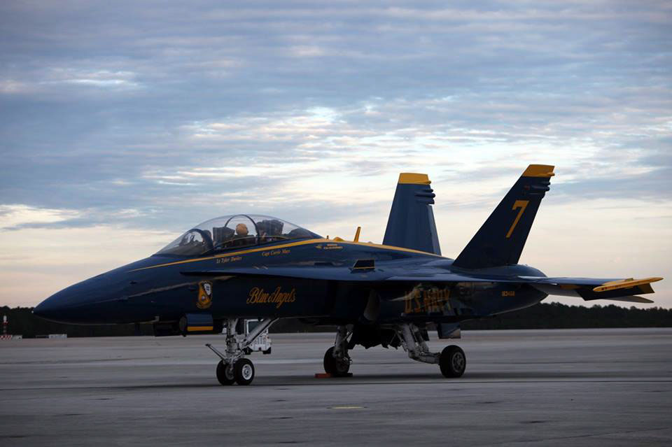 US Navy blue angels USAF Seymour Johnson AFB airshow north carolina USMC Warrior Owls MCAS Cherry Point Cherry Point NC 75th Anniversary MCAS