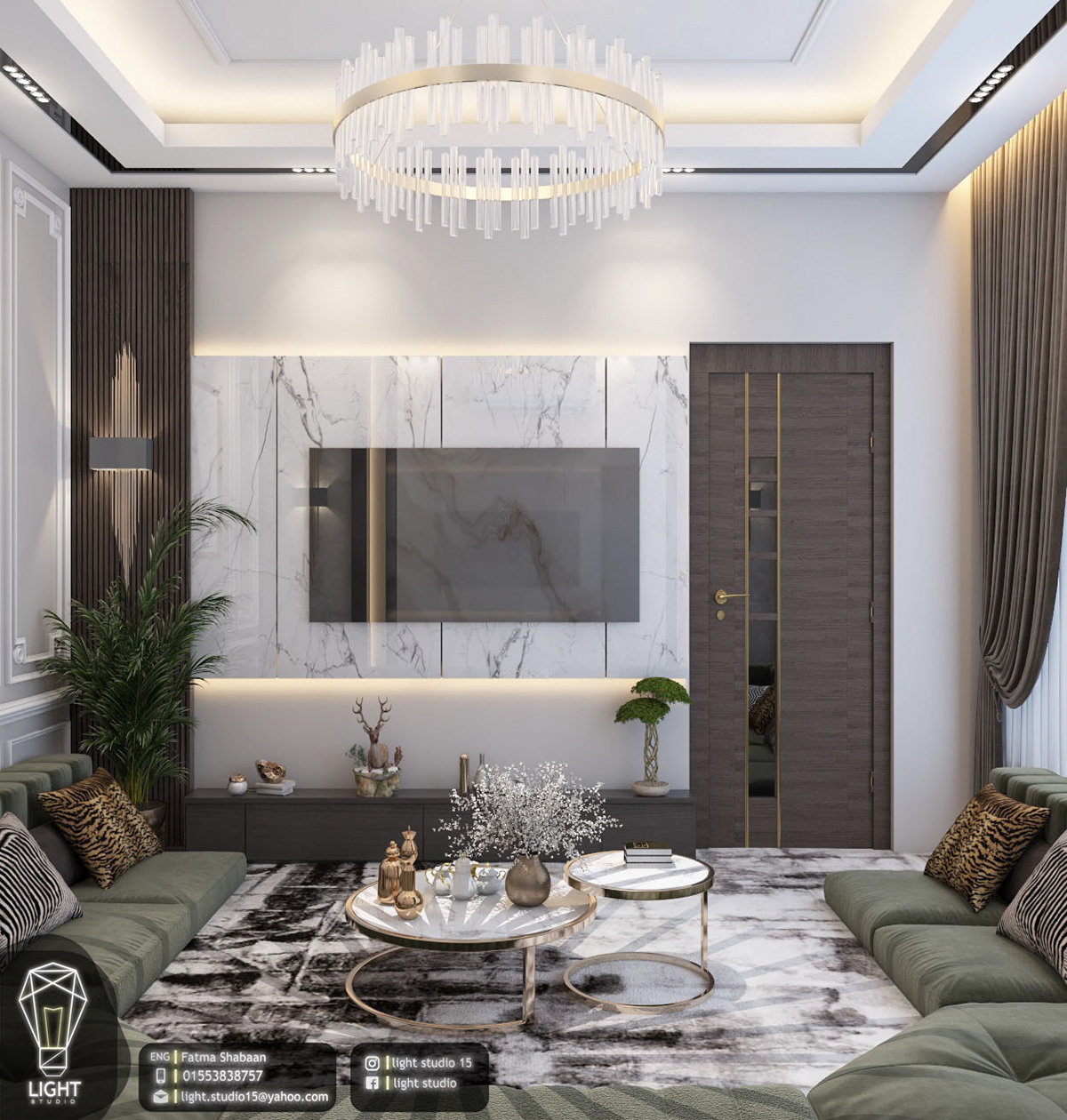 design Interior luxury