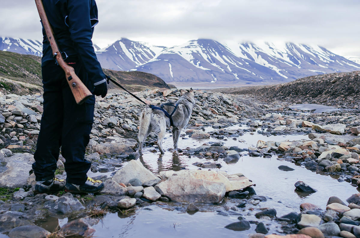 Arctic Svalbard Spitsbergen adventure Travel Landscape lifestyle Photography  slovakia norway