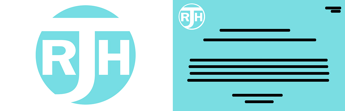 logo design graphics Project student Web Design  brand ryan