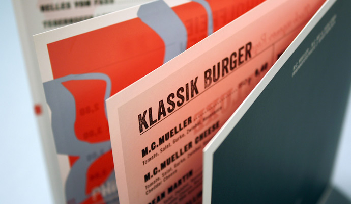 menucard  Burger club  drinks  bar  corporate design  beef  restaurant icons pictogram stamp logo K & K designbüro