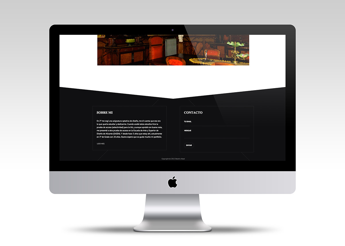 design Web graphic HTML css webpage