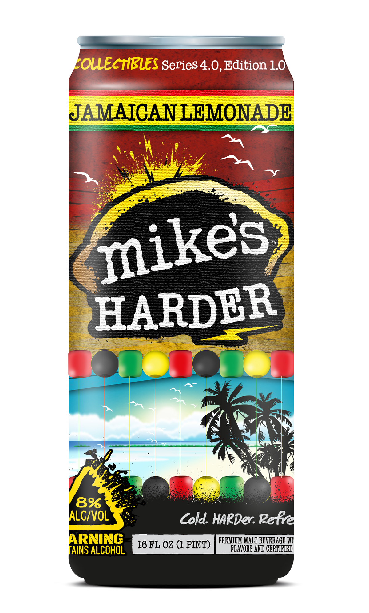 Mike's Harder Can Design
