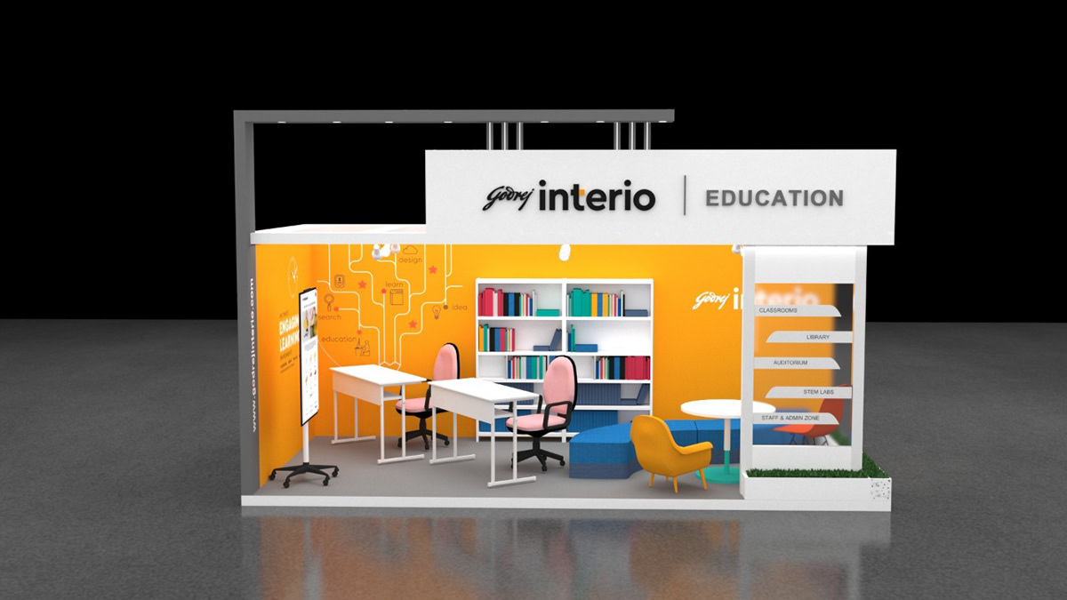Exhibition Design  exhibition stand Stall Design 3d booth