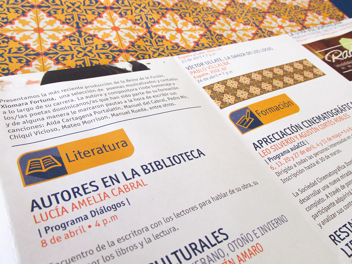 Patterns calendario design culture españa tipography icono patterndesign calendar