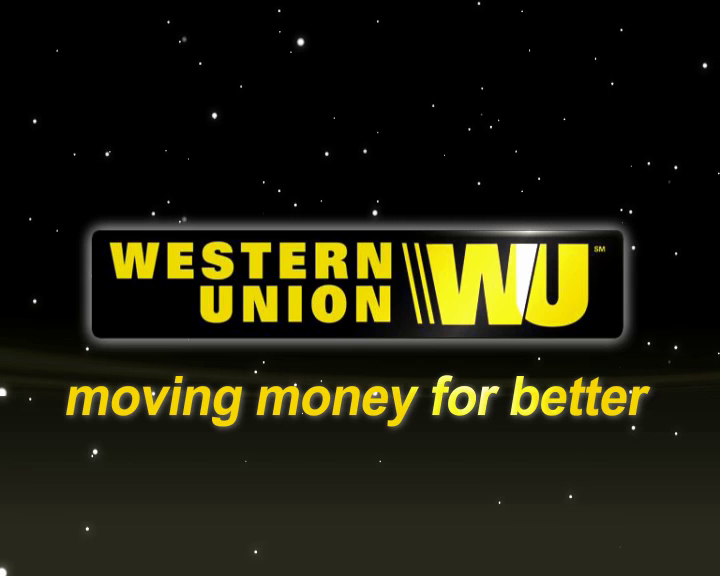 western union 2D 3D design aa exchange