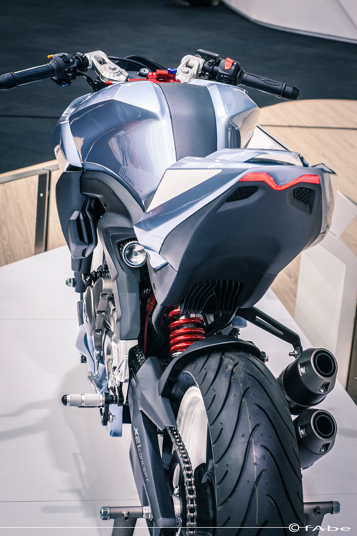 Adobe Portfolio TVS motor TVS X21 TVS X21 Concept X21 Concept Racer Next Generation Apache X21 Concept Bike 212cc TVS X21 2016 TVS X21 Racer
