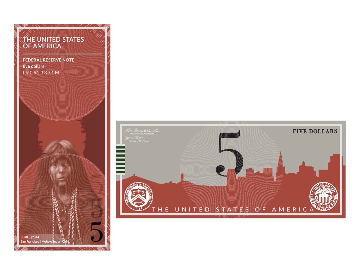 systems design illustrative design currency san francisco atlanta New York redesign modern minimalist