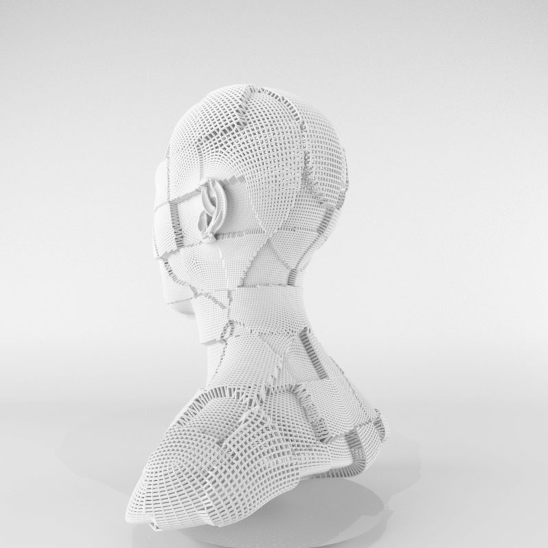 c4d After effect airmax Nike