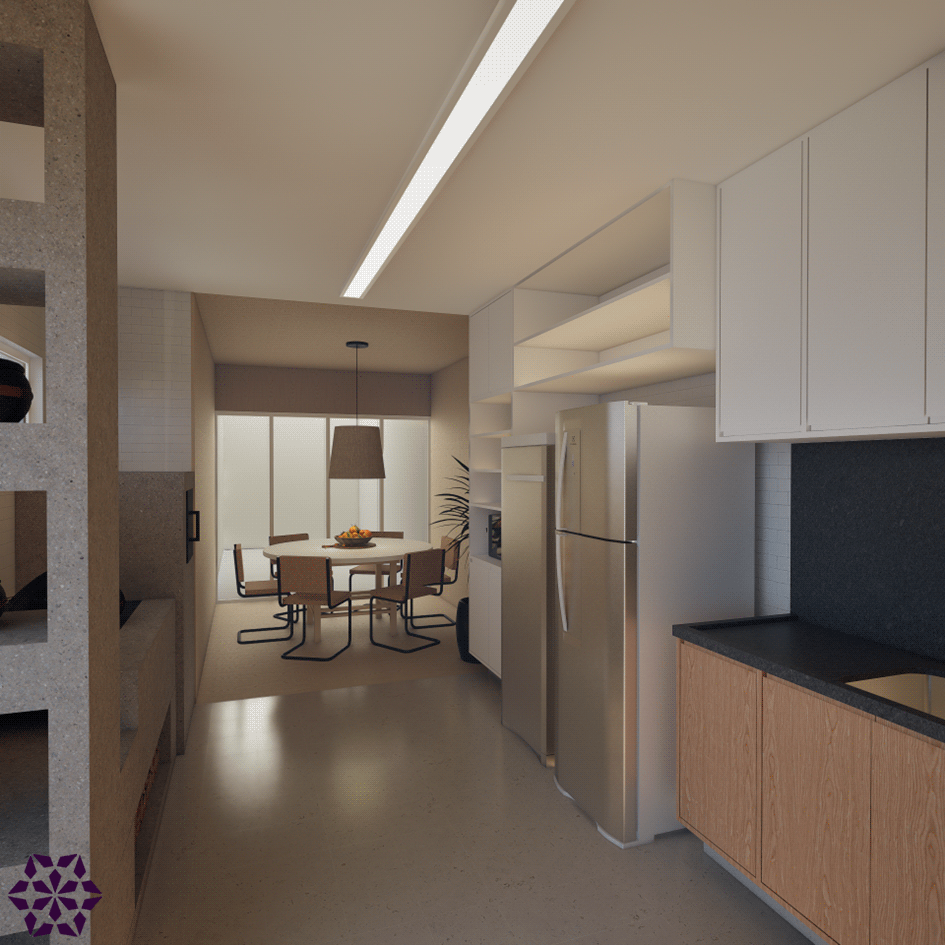 3d modeling architecture architecture design interior design  kitchen kitchen design Render Unreal Engine woodstove