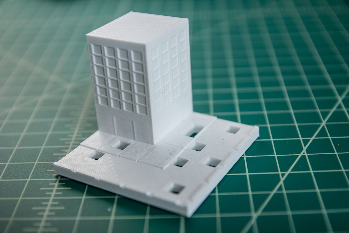 3d printing makerbot tinkercad Koysun