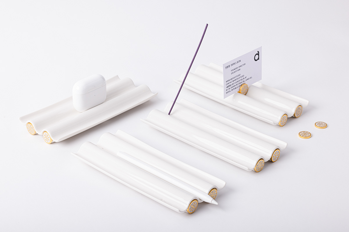 analog DesignProcess designstudio Incense industrial design  pakaging product souvenir tableware tray