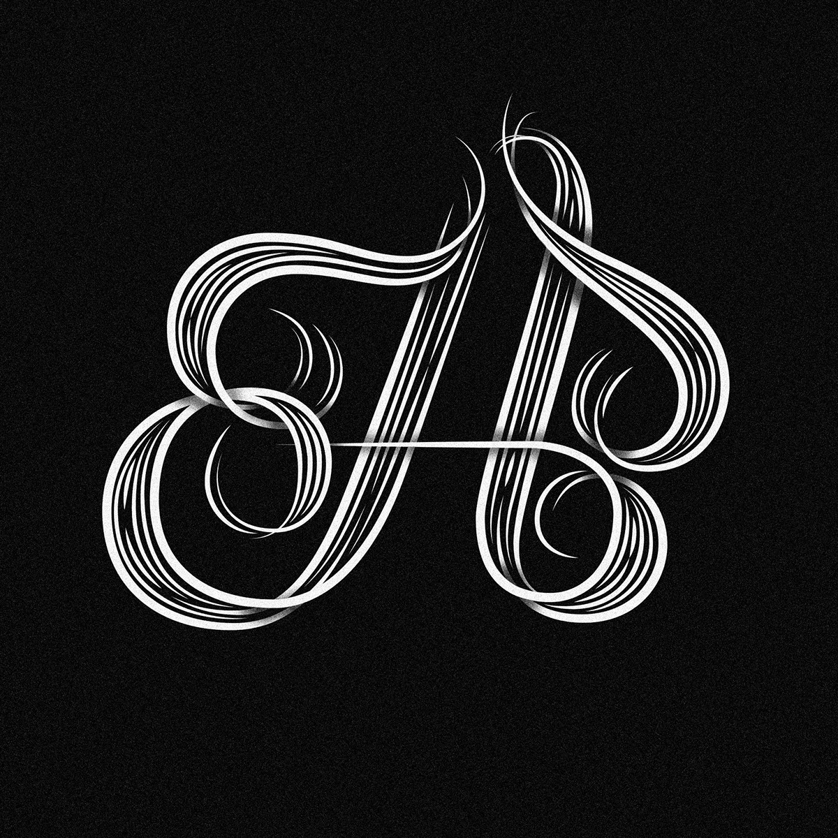 lettering 36daysoftype ArtDirection letters type graphic design