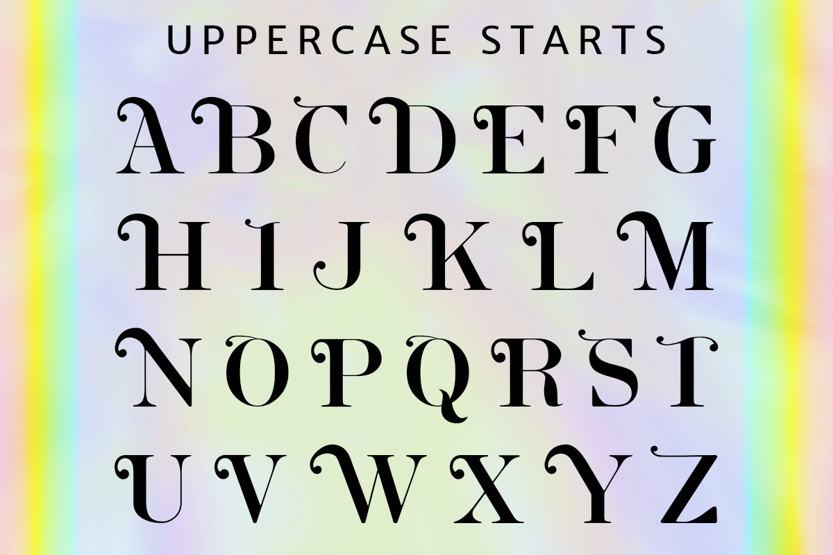 artistic font classy font elegant font font font family font for sale new fonts 2020 new typeface 2020 premium typography serif
