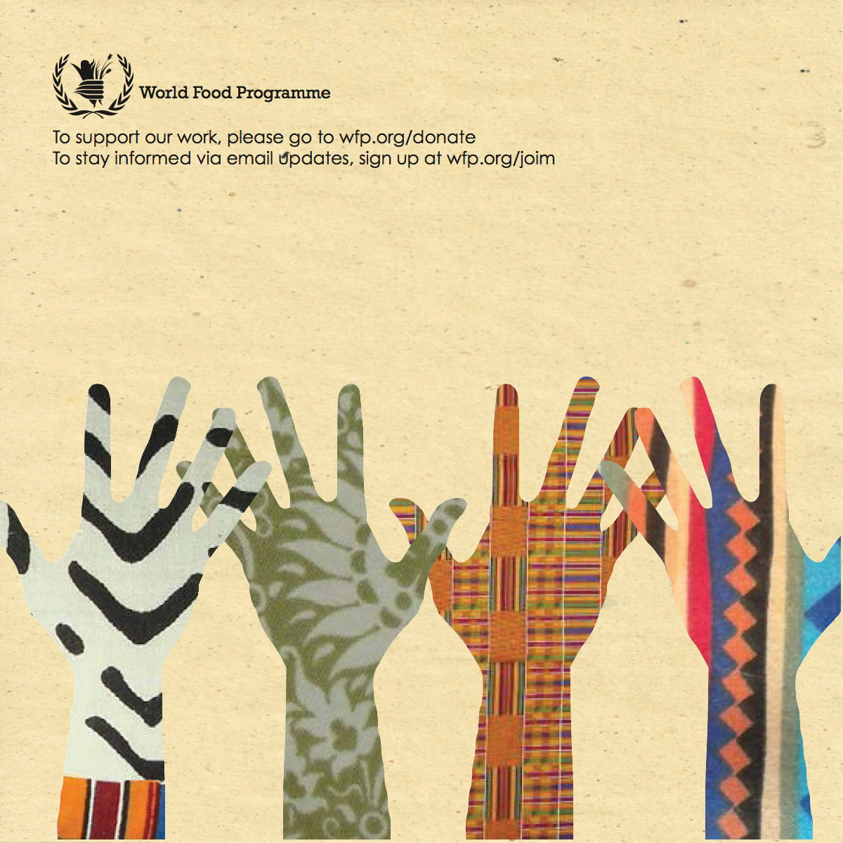 annual report Food  world food programme