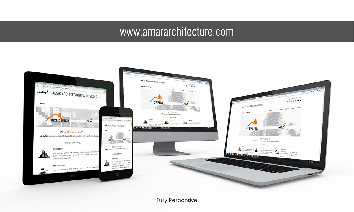 web designing Website Architecture website