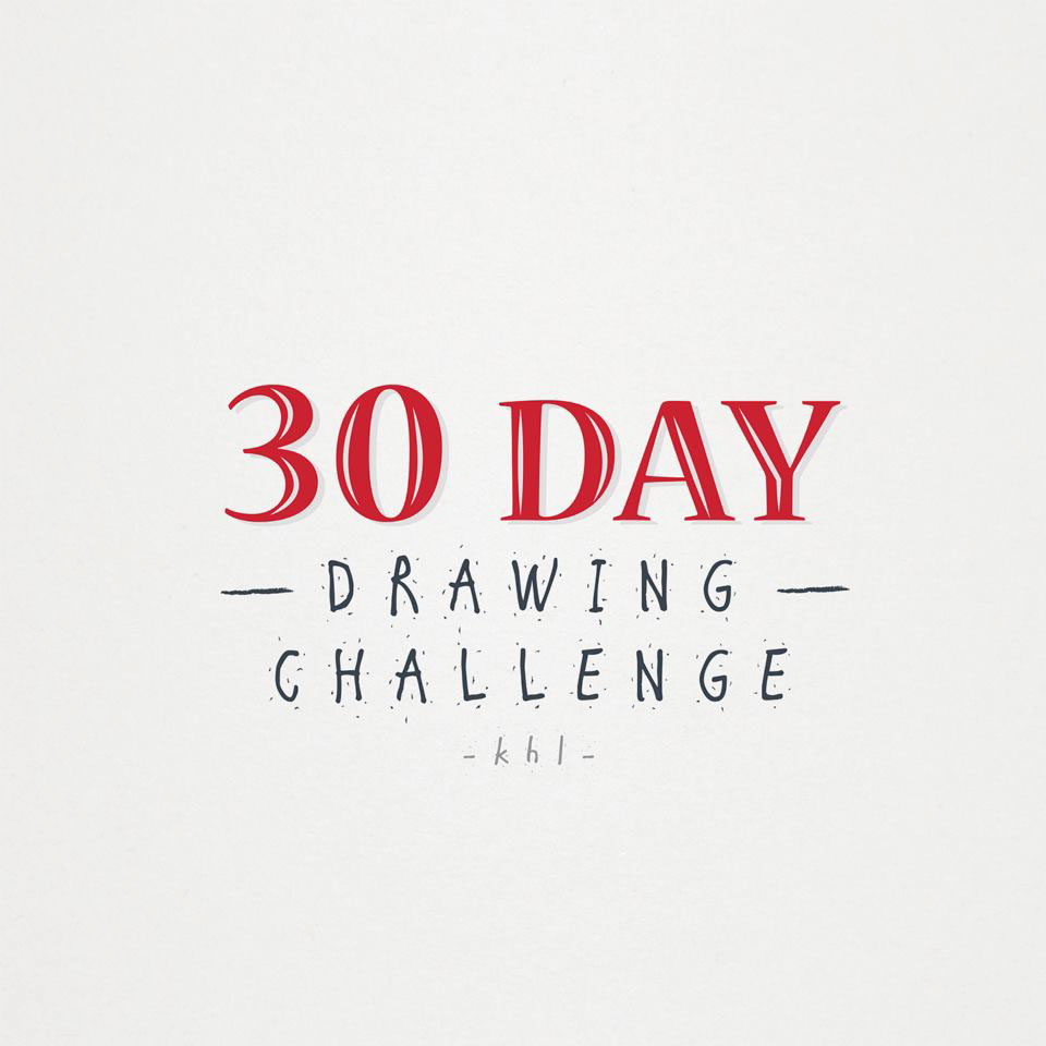 draw Illustrator vector challenge