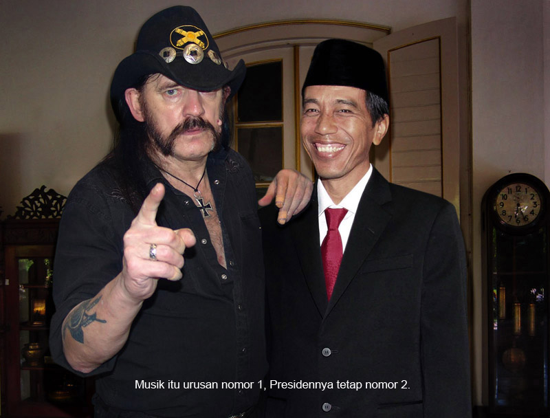 agan harahap jokowi jusuf kalla salam duajari indonesia hebat jkw4p jokowi presiden Indonesia Baru Kartu Pos post card
