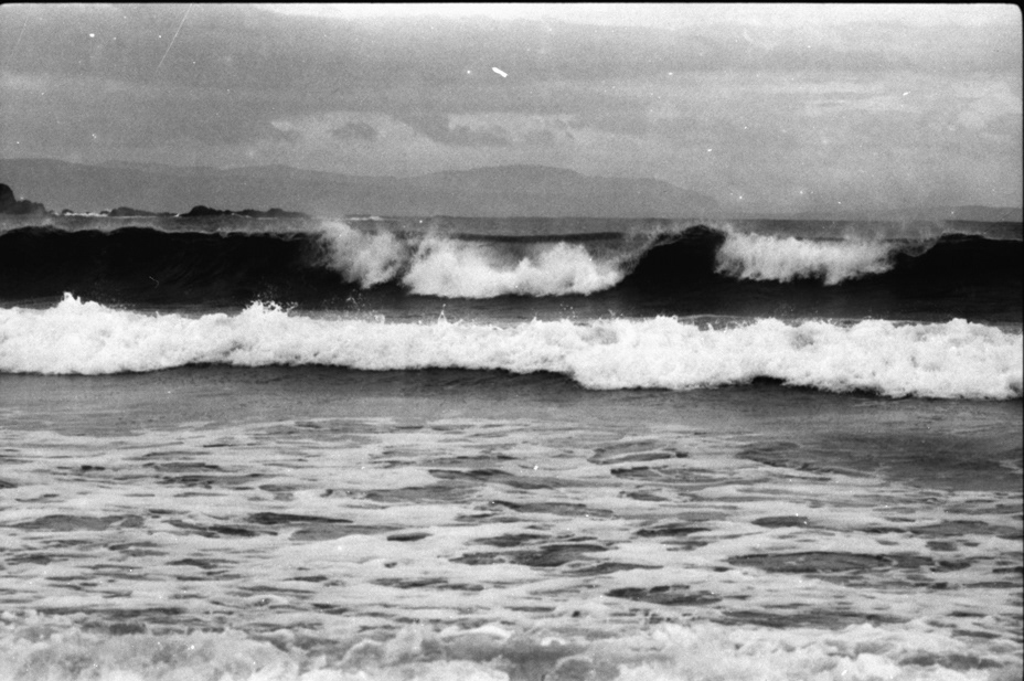 Ocean  scotland  adox Canon  colonsay  sea  Waves