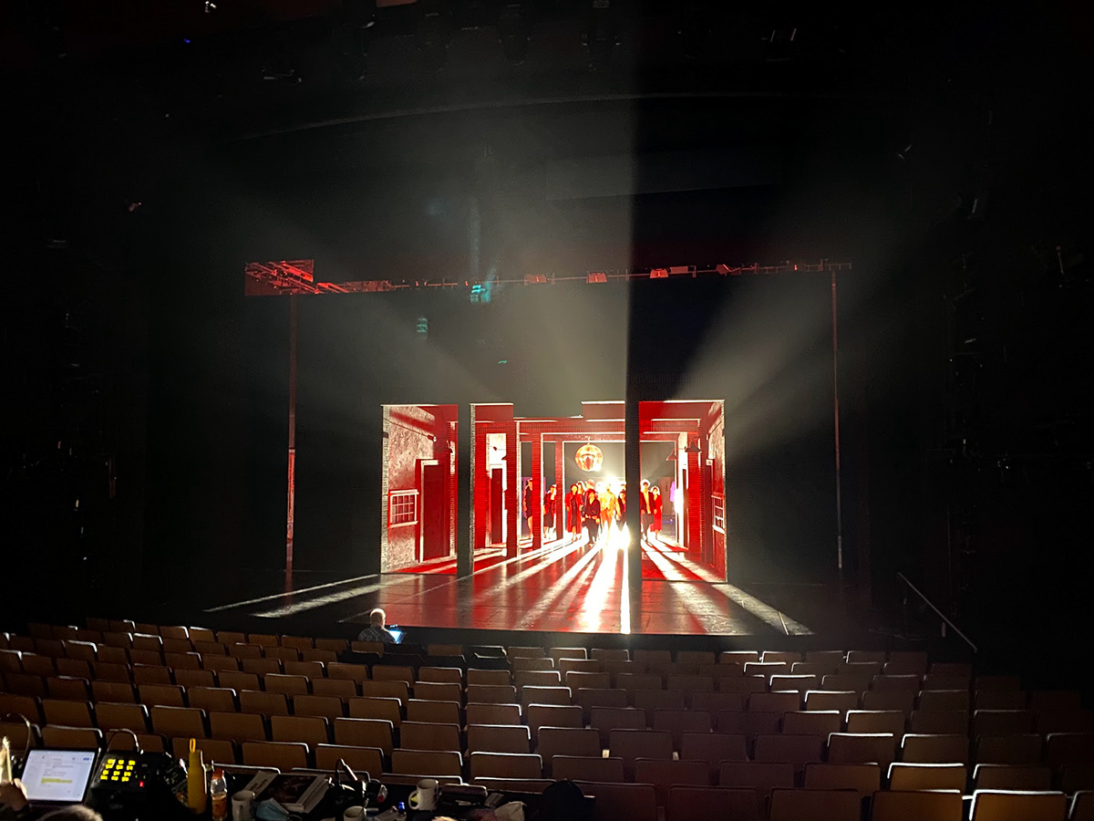 fabian scenography schauspiel set set design  Stage STAGE DESIGN theater  Theatre viktor bodo