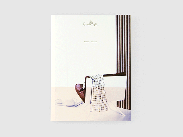 rosenthal Corporate Design editorial magazine Lookbook brochure Interior