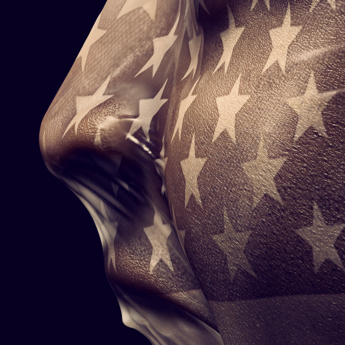 3D america black BLM CGI eric gardner freedom fx george floyd houdini Maya robbryantjr vfx Zbrush