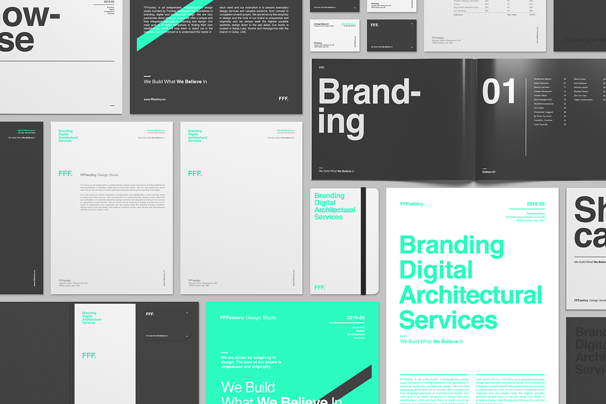 design studio brand identity Web Website minimal logo Interior arhitecture pattern
