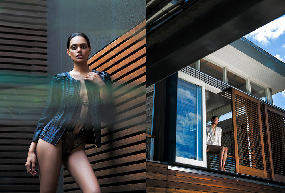 Fashion  editorial Photography  toniveziris backyardopera sydney