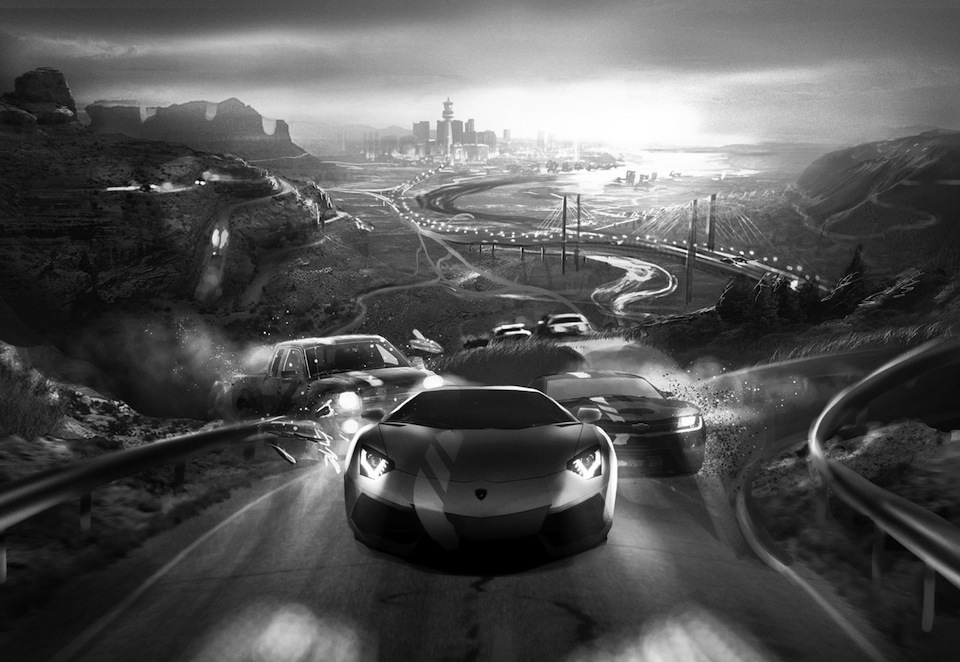 the crew Ivory Tower ubisoft game Pack