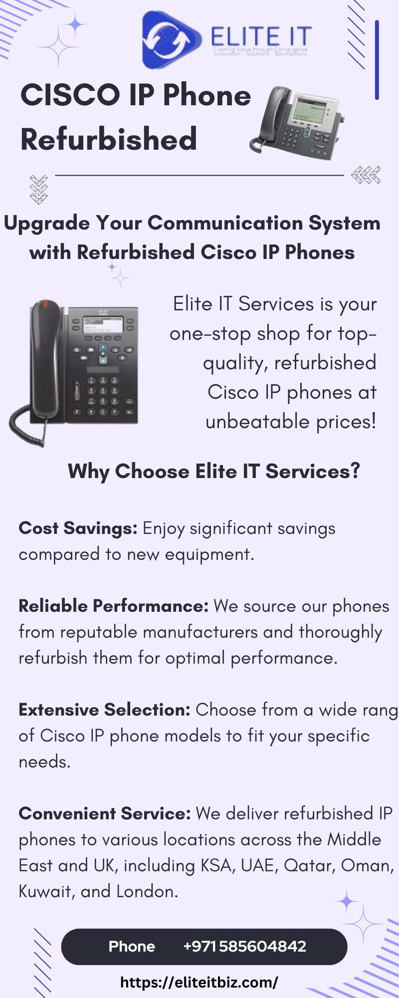 VOIP Phones for home