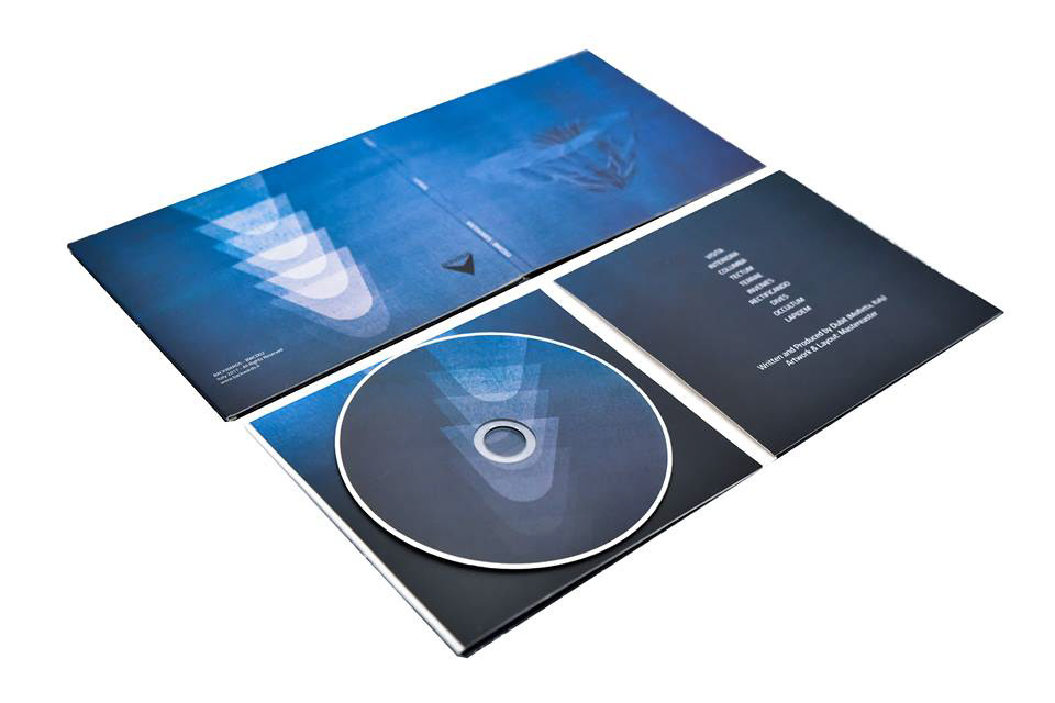 Packaging ILLUSTRATION  artwork musicartwork Booklet graphiclayout graphic cover music experimental