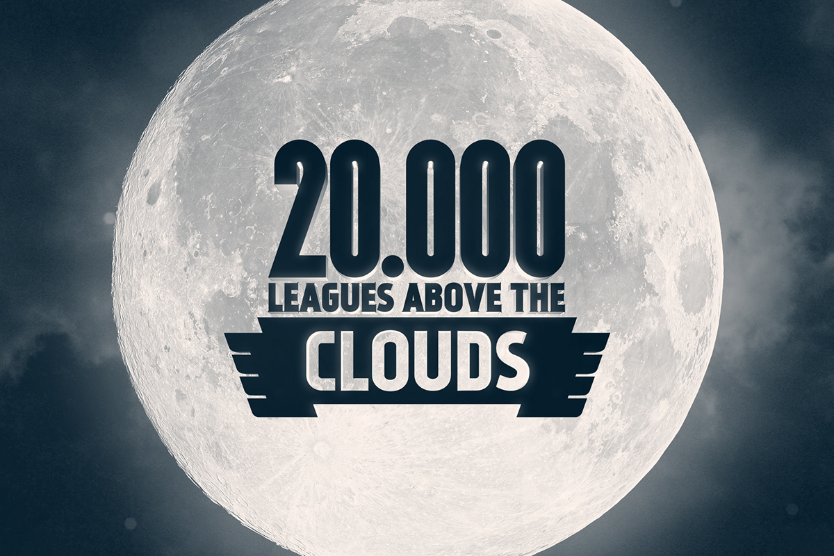 20.000 Leagues Above The clouds