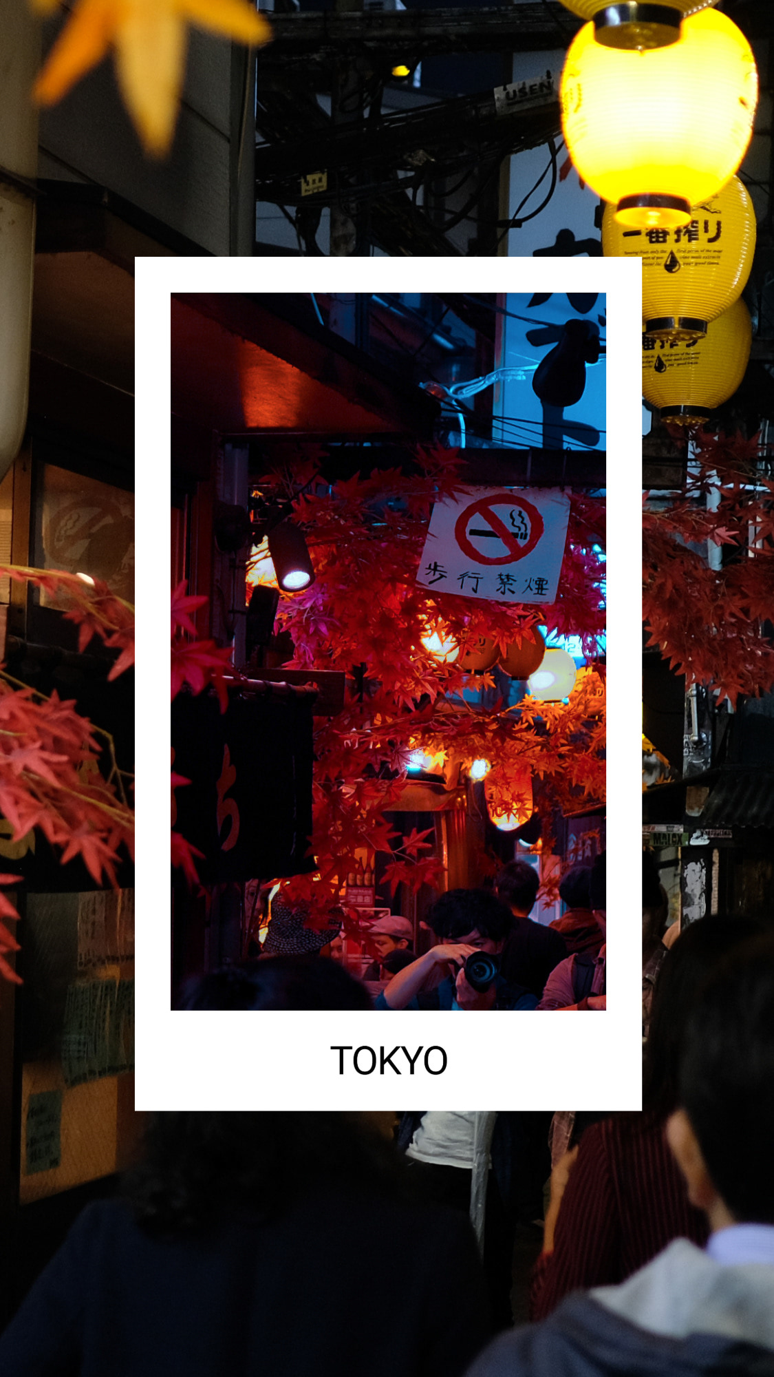 Introducing Osore: Saibāpanku & Tōkyō Lightroom Presets