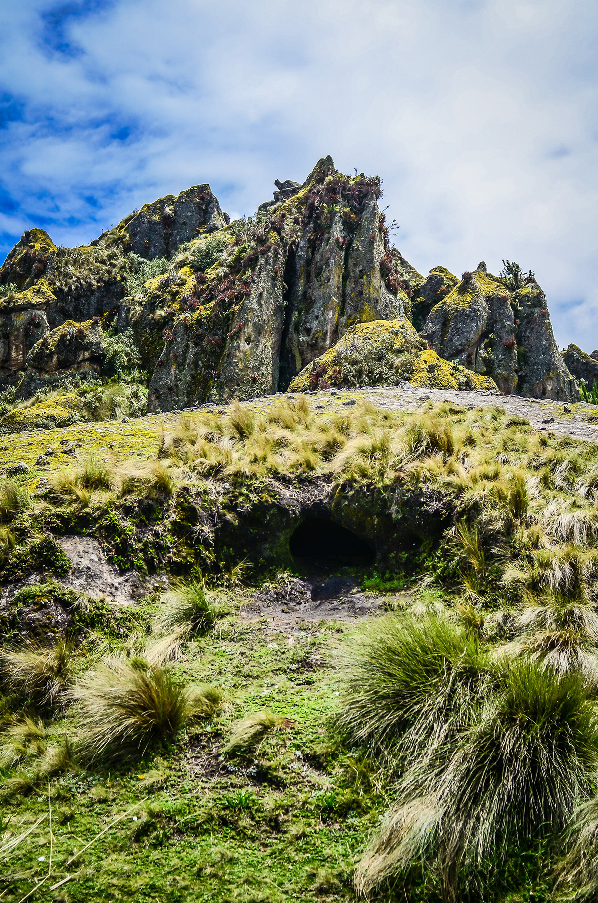 naturaleza Cajamarca peru