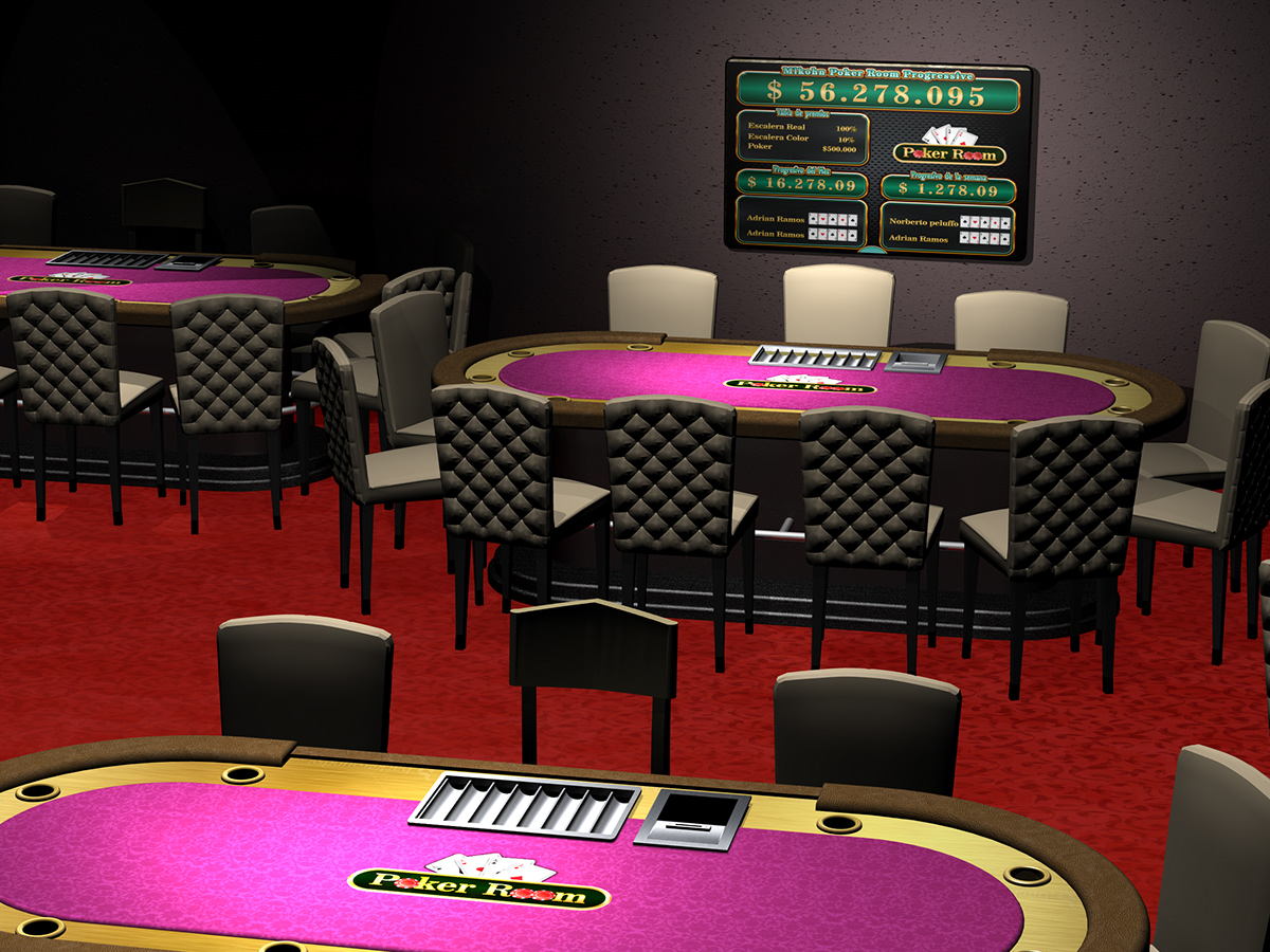 casino Poker texas holdem