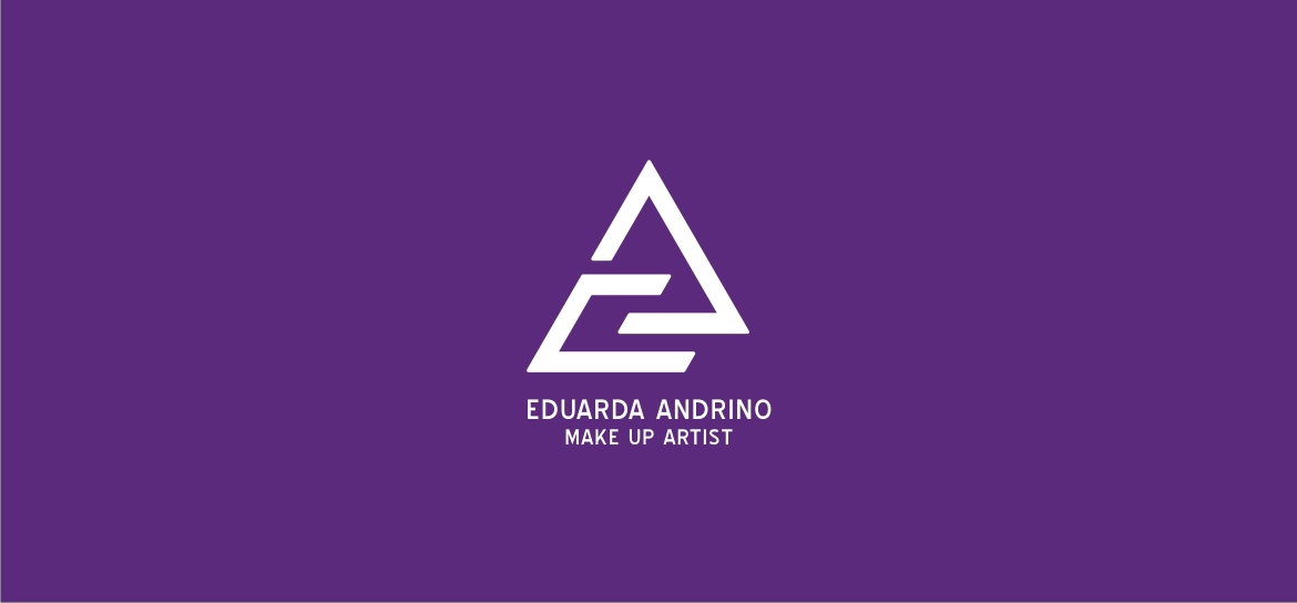 MAKE UP ARTIST brand identity logo graphic desgin maquilhadora andrino Portugal lisboa design grafico Make Up artist Logotipo logotipos 