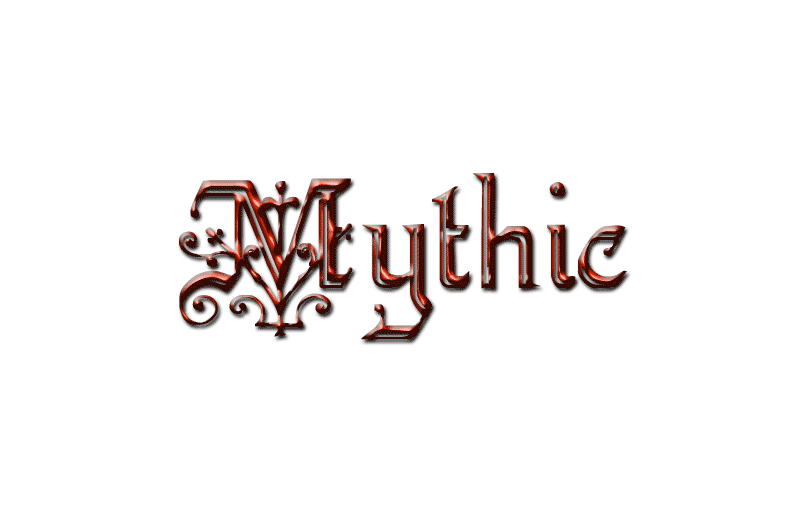 logo game animating logo mythic