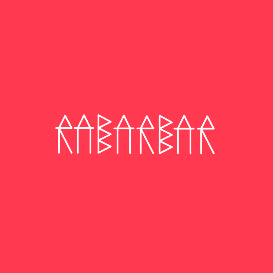 letters lettering Handlettering Nina Gregier proste kreski  typografia Liternictwo typographical