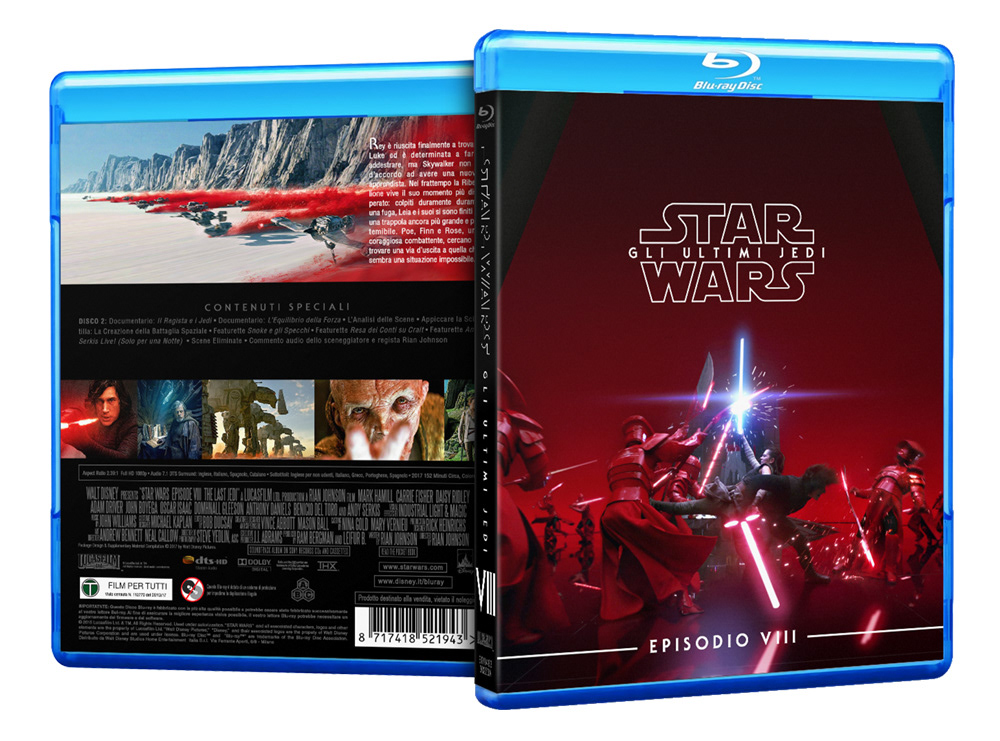 UPDATE! Star Wars: The Force Awakens Blu-ray - Star Wars News Net
