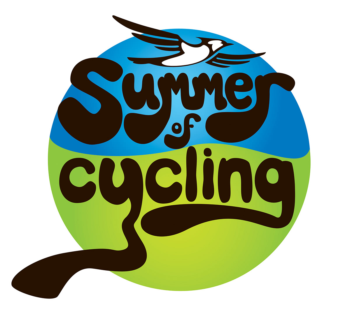 logo logos Jayco Cycling summer of cycling