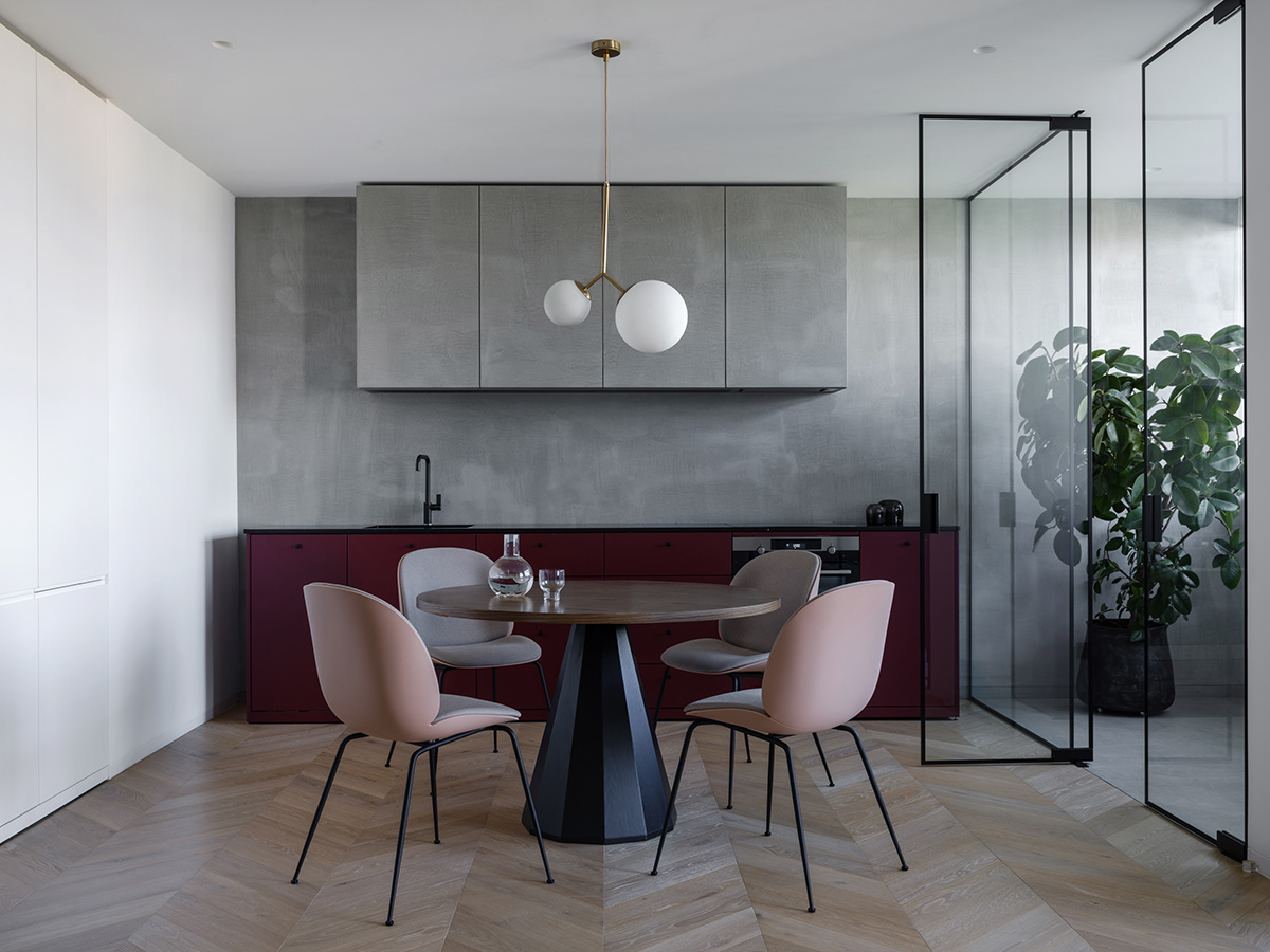 interior design  Minimalism furniture design  livingroom Scandinavian Marble Yatzer Leibal