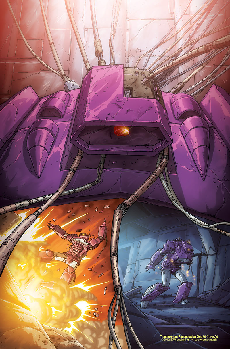 comics Transformers optimus prime