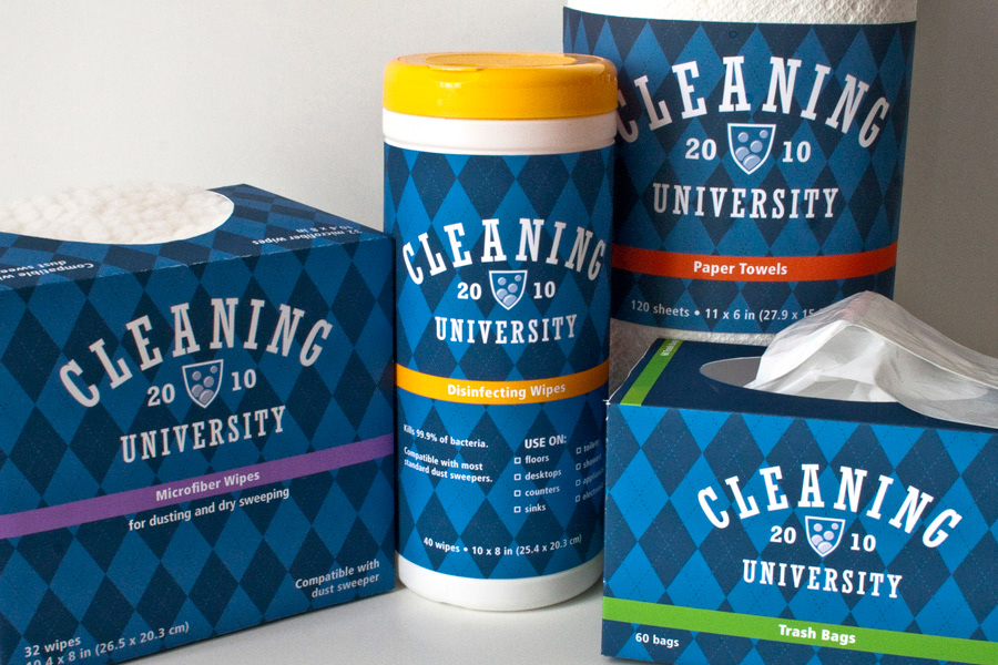 cleaning for fun college dorm University