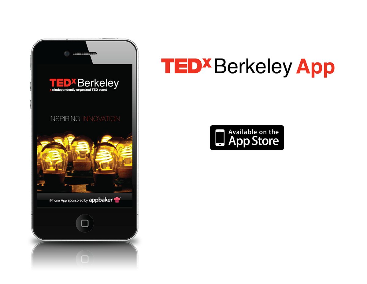 tedxberkeley TEDx berkeley UC Berkeley kevin gong light Lightbulb