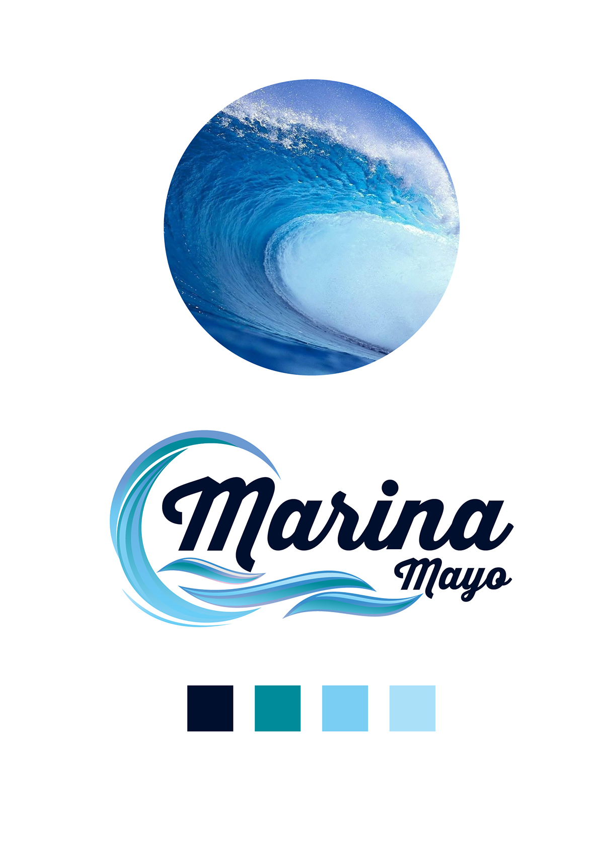 logo Logo Design swim wear logo tasarımı creative logo designs